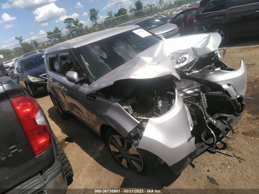 2015 KIA SOUL ! - KNDJX3A5XF7791519
