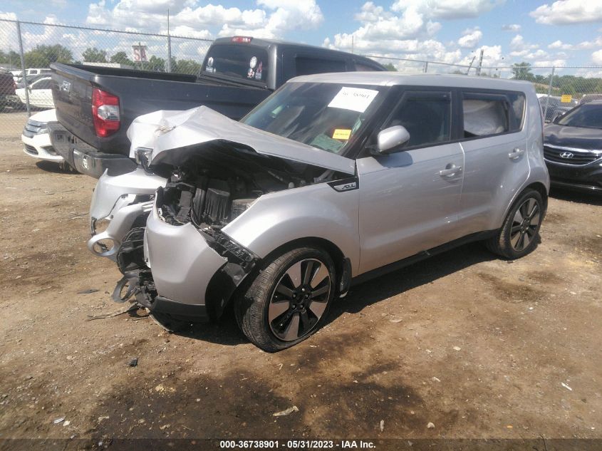 2015 KIA SOUL ! - KNDJX3A5XF7791519