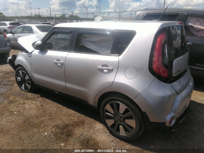2015 KIA SOUL ! - KNDJX3A5XF7791519