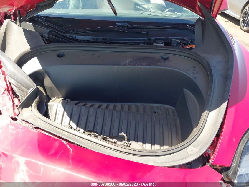 2021 TESLA MODEL 3 LONG RANGE - 5YJ3E1EB0MF926887