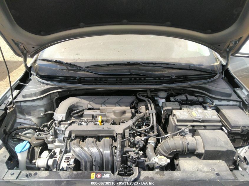2022 KIA RIO S - 3KPA24AD8NE457032