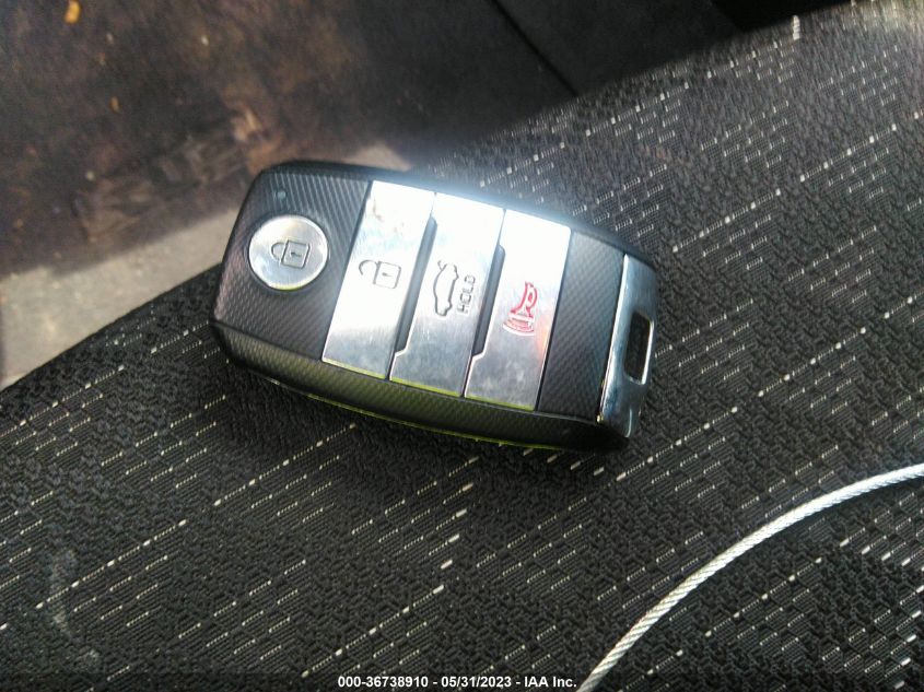 2022 KIA RIO S - 3KPA24AD8NE457032
