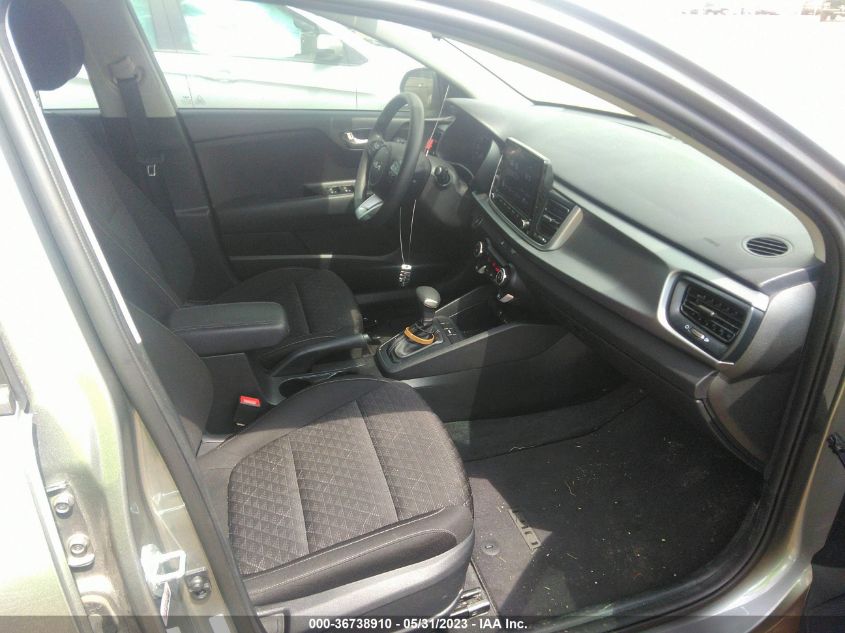 2022 KIA RIO S - 3KPA24AD8NE457032