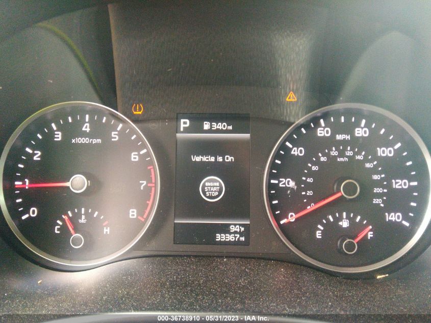 2022 KIA RIO S - 3KPA24AD8NE457032