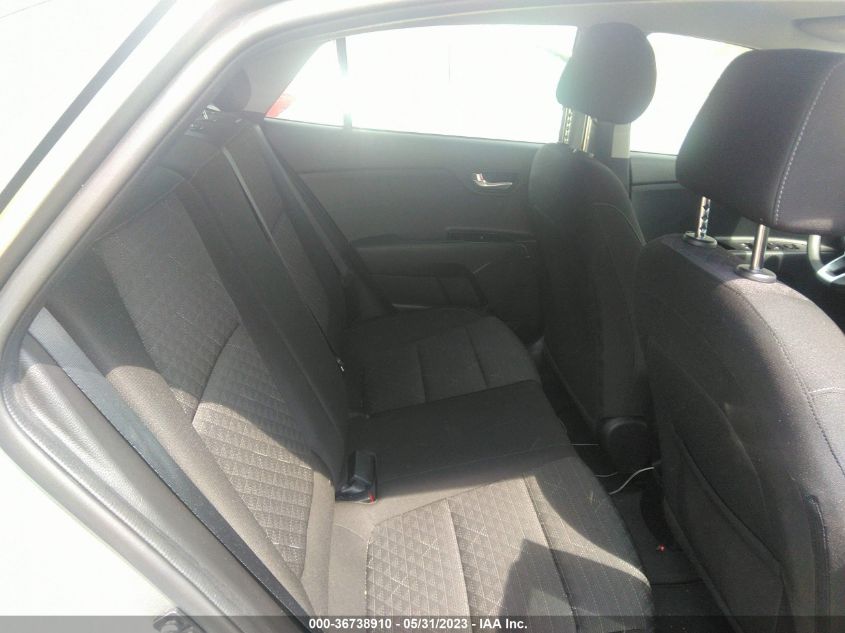 2022 KIA RIO S - 3KPA24AD8NE457032