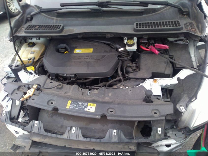 2013 FORD ESCAPE SE - 1FMCU0GX7DUB08727