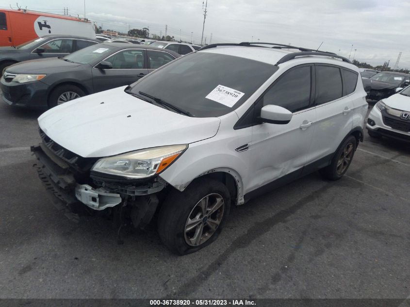 2013 FORD ESCAPE SE - 1FMCU0GX7DUB08727
