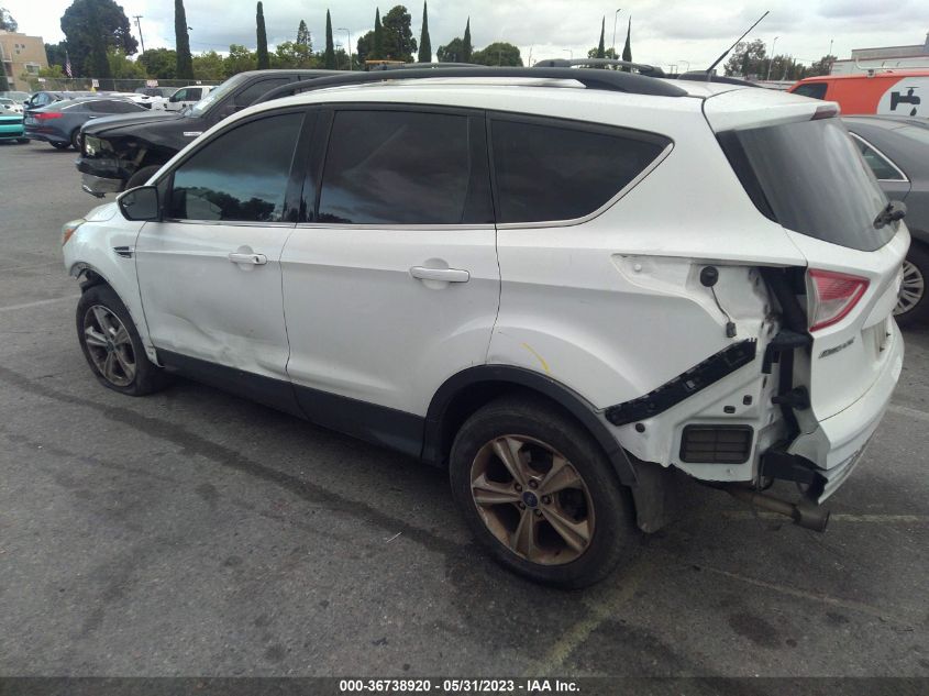 2013 FORD ESCAPE SE - 1FMCU0GX7DUB08727
