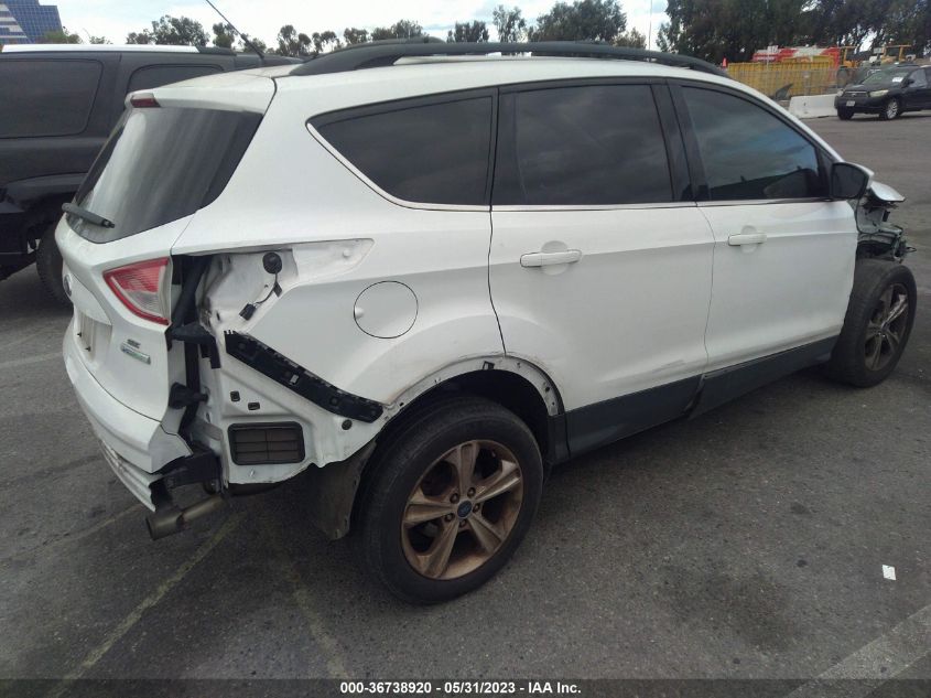 2013 FORD ESCAPE SE - 1FMCU0GX7DUB08727