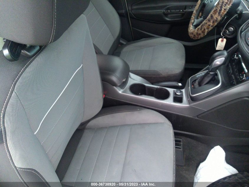 2013 FORD ESCAPE SE - 1FMCU0GX7DUB08727