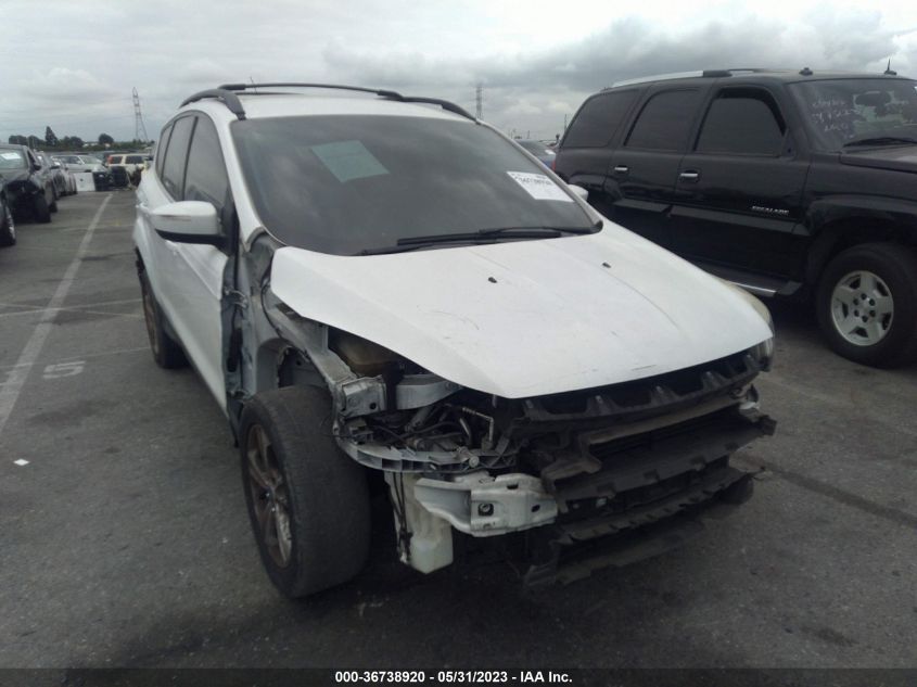 2013 FORD ESCAPE SE - 1FMCU0GX7DUB08727