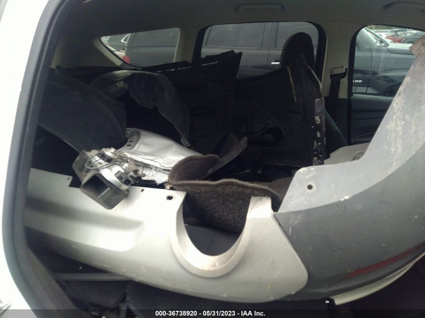 2013 FORD ESCAPE SE - 1FMCU0GX7DUB08727