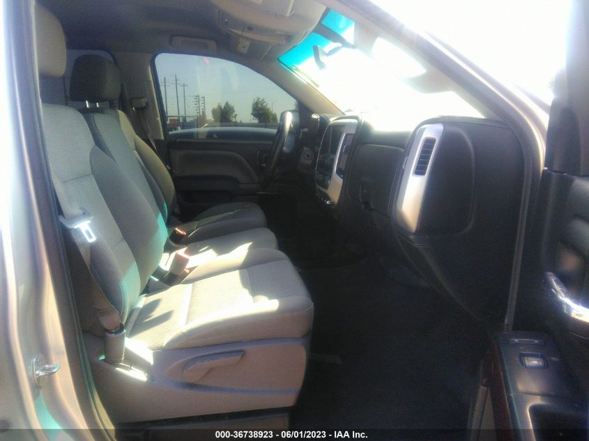 2014 GMC SIERRA 1500 SLE - 3GTP1UEC6EG291144