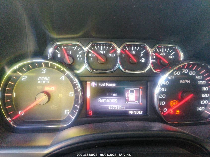 2014 GMC SIERRA 1500 SLE - 3GTP1UEC6EG291144