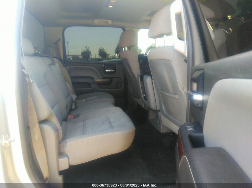 2014 GMC SIERRA 1500 SLE - 3GTP1UEC6EG291144