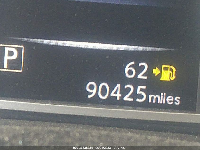 2017 NISSAN SENTRA SV - 3N1AB7AP8HY322778