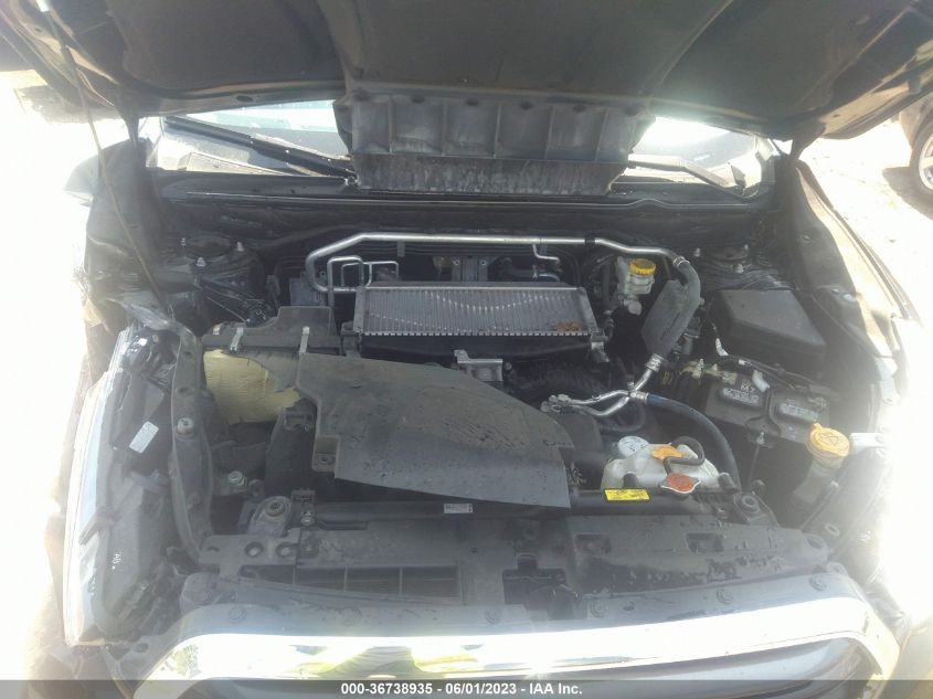 2019 SUBARU ASCENT LIMITED - 4S4WMAPD3K3419602