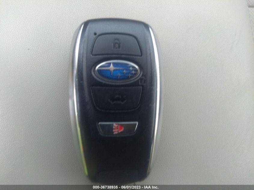 2019 SUBARU ASCENT LIMITED - 4S4WMAPD3K3419602