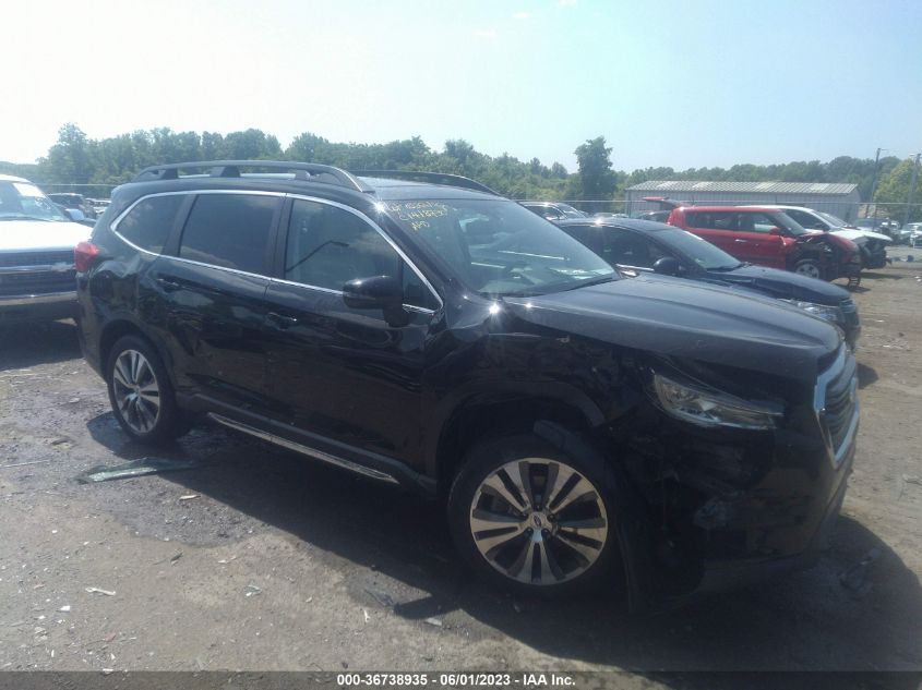 2019 SUBARU ASCENT LIMITED - 4S4WMAPD3K3419602
