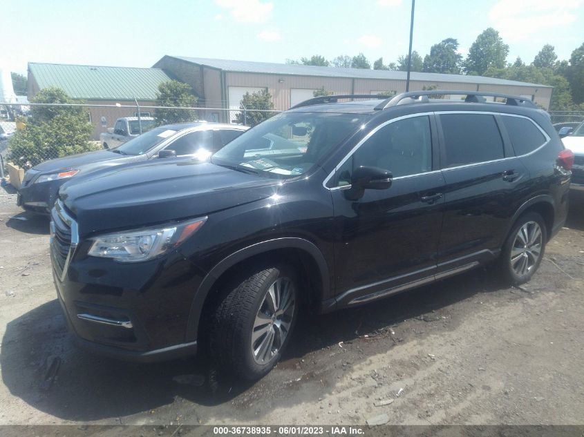 2019 SUBARU ASCENT LIMITED - 4S4WMAPD3K3419602