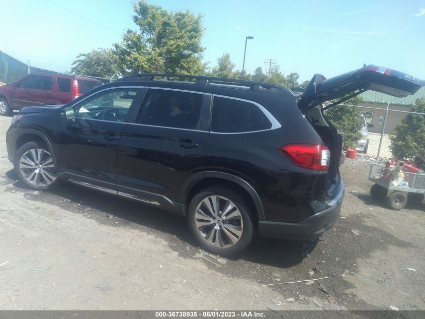 2019 SUBARU ASCENT LIMITED - 4S4WMAPD3K3419602