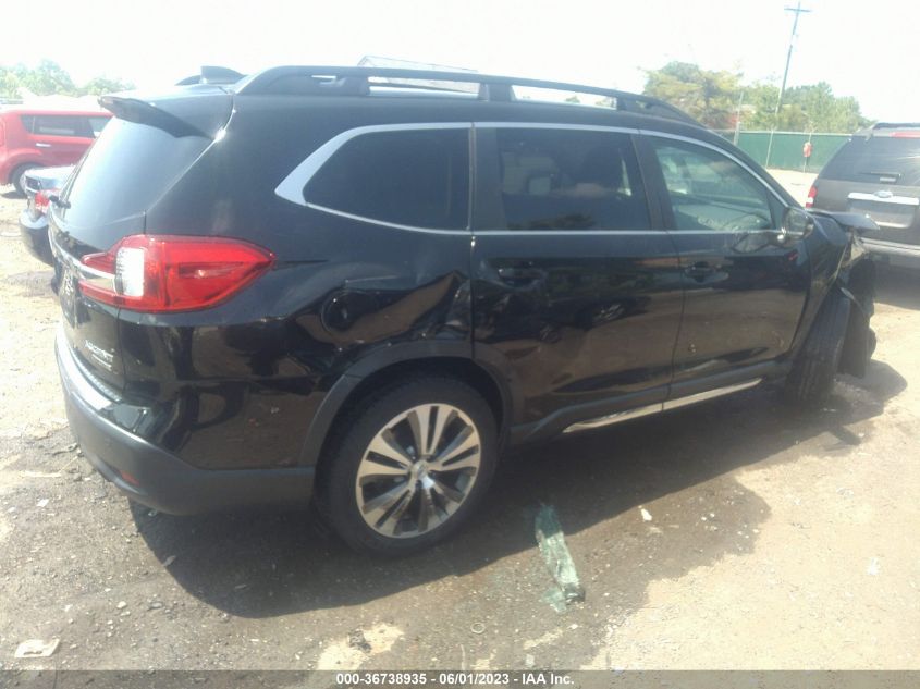 2019 SUBARU ASCENT LIMITED - 4S4WMAPD3K3419602