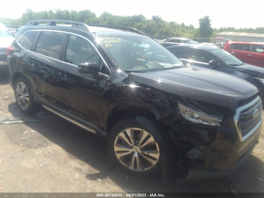 2019 SUBARU ASCENT LIMITED - 4S4WMAPD3K3419602