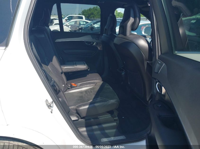 2016 VOLVO XC90 T6 R-DESIGN - YV4A22PM4G1037900