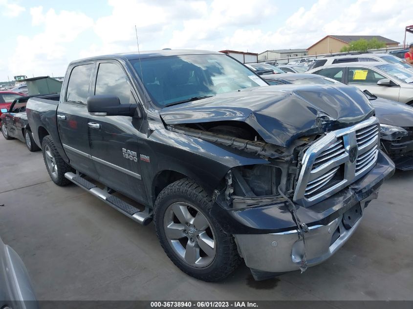 2017 RAM 1500 LONE STAR - 1C6RR6LT4HS500689