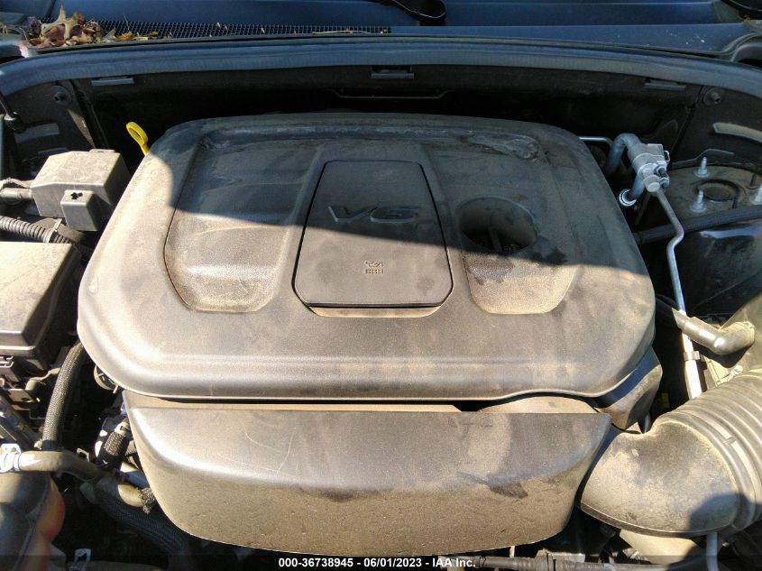 2020 JEEP GRAND CHEROKEE LAREDO E - 1C4RJFAG7LC311544