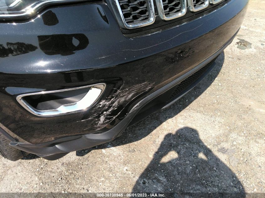 2020 JEEP GRAND CHEROKEE LAREDO E - 1C4RJFAG7LC311544