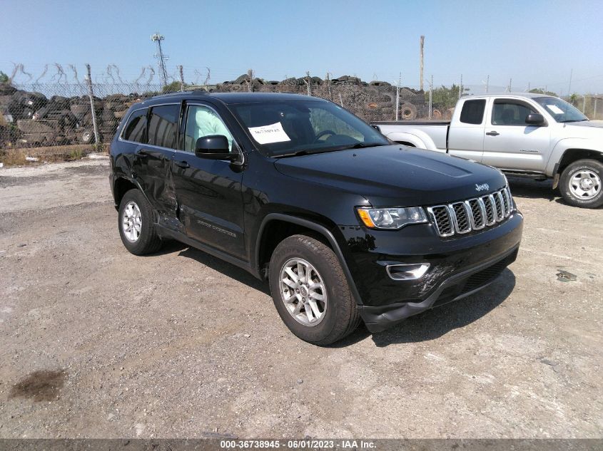 2020 JEEP GRAND CHEROKEE LAREDO E - 1C4RJFAG7LC311544