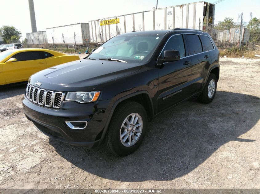 2020 JEEP GRAND CHEROKEE LAREDO E - 1C4RJFAG7LC311544