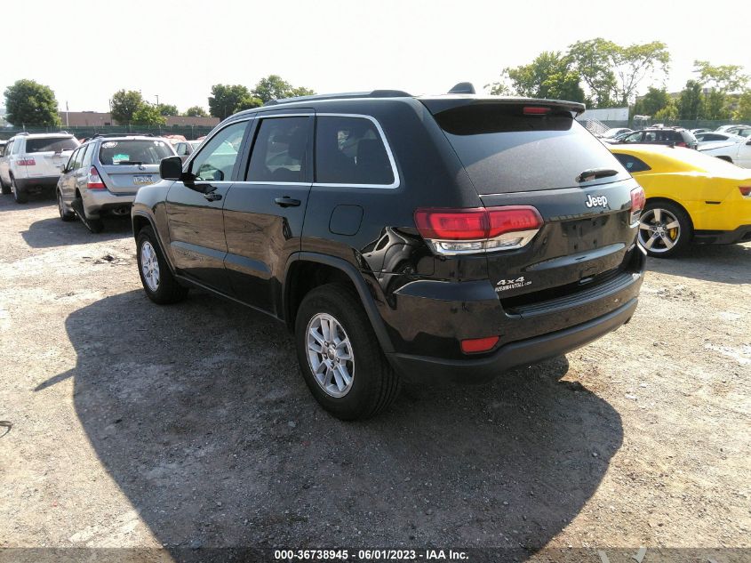 2020 JEEP GRAND CHEROKEE LAREDO E - 1C4RJFAG7LC311544