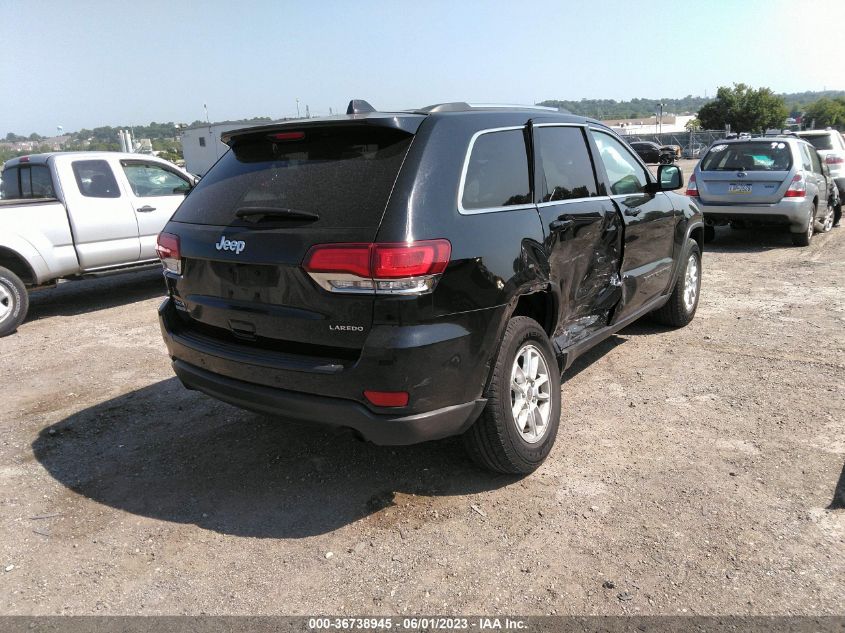 2020 JEEP GRAND CHEROKEE LAREDO E - 1C4RJFAG7LC311544