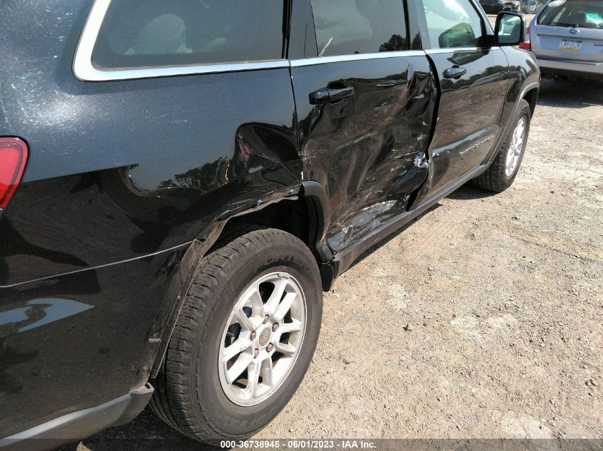 2020 JEEP GRAND CHEROKEE LAREDO E - 1C4RJFAG7LC311544
