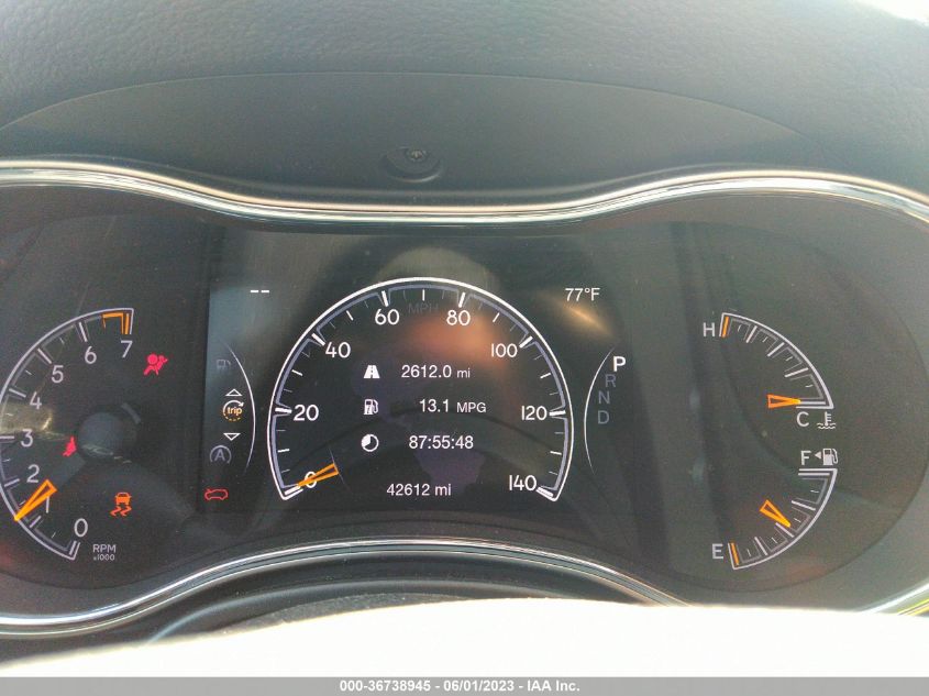 2020 JEEP GRAND CHEROKEE LAREDO E - 1C4RJFAG7LC311544