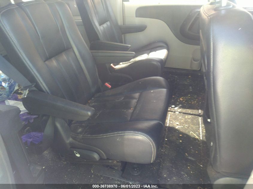 2013 CHRYSLER TOWN & COUNTRY TOURING-L - 2C4RC1CGXDR615888
