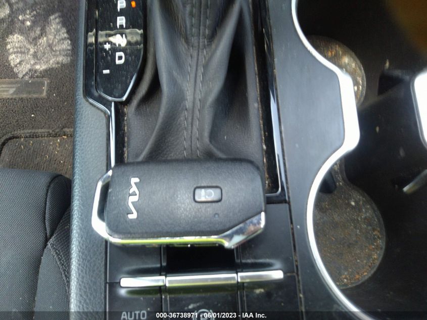 2022 KIA K5 LXS - 5XXG14J26NG103349