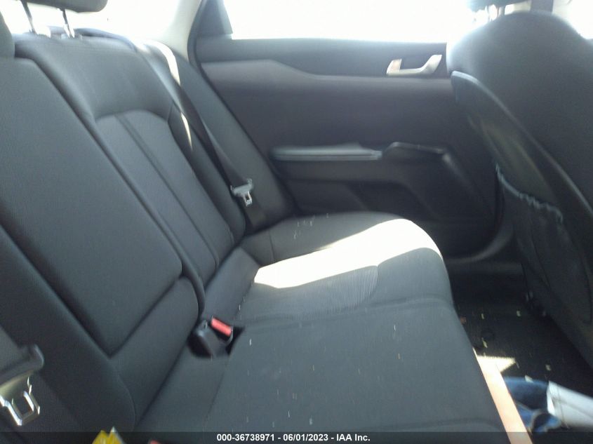 2022 KIA K5 LXS - 5XXG14J26NG103349