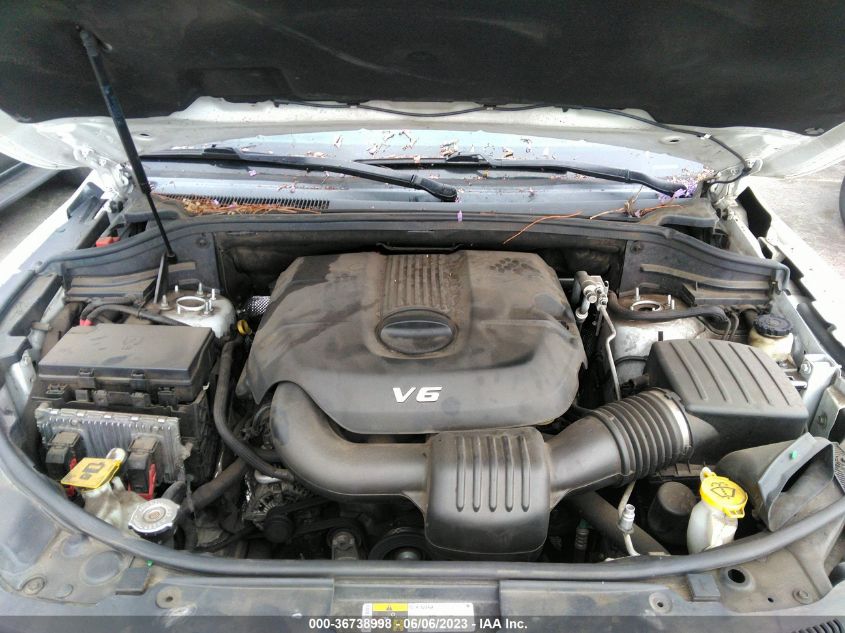 2015 JEEP GRAND CHEROKEE - 1C4RJEBG0FC914834