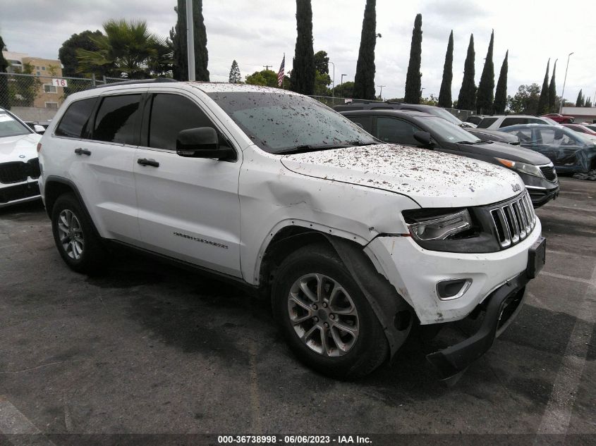 2015 JEEP GRAND CHEROKEE - 1C4RJEBG0FC914834