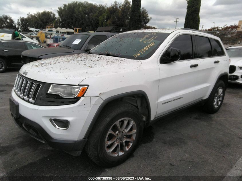2015 JEEP GRAND CHEROKEE - 1C4RJEBG0FC914834
