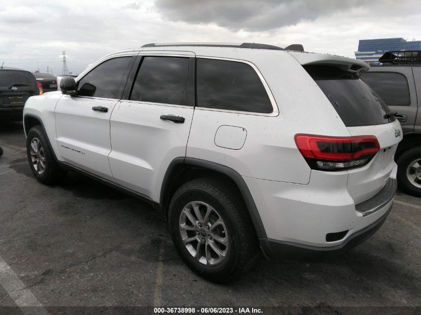 2015 JEEP GRAND CHEROKEE - 1C4RJEBG0FC914834