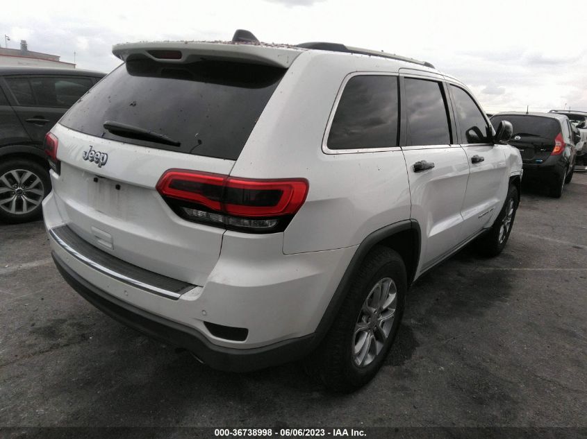 2015 JEEP GRAND CHEROKEE - 1C4RJEBG0FC914834