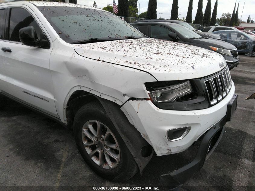 2015 JEEP GRAND CHEROKEE - 1C4RJEBG0FC914834