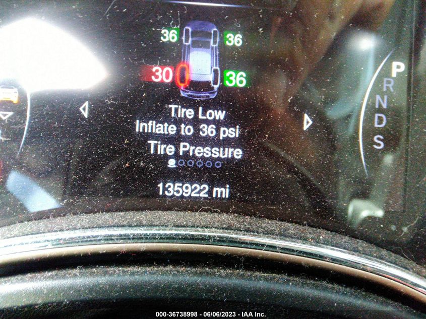 2015 JEEP GRAND CHEROKEE - 1C4RJEBG0FC914834