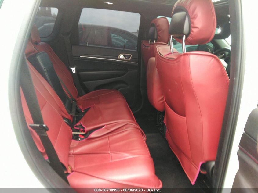 2015 JEEP GRAND CHEROKEE - 1C4RJEBG0FC914834