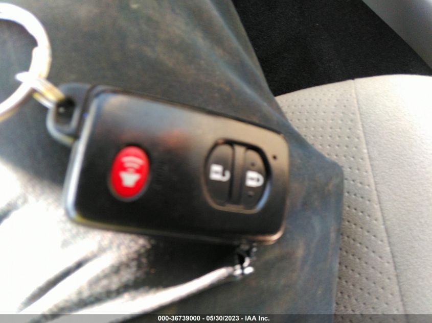 2015 TOYOTA PRIUS FOUR - JTDKN3DU7F1977048