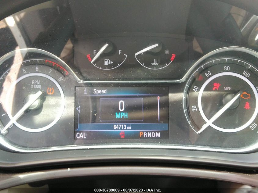 2017 BUICK REGAL SPORT TOURING - 2G4GL5EX5H9150837